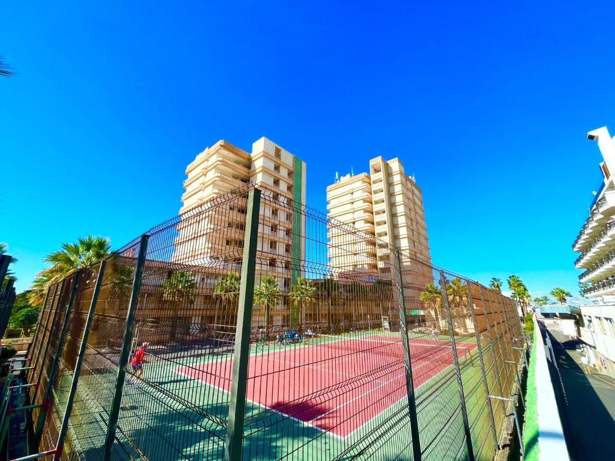 Playa Honda Sea View Apartment Playa de las Americas  Exterior photo