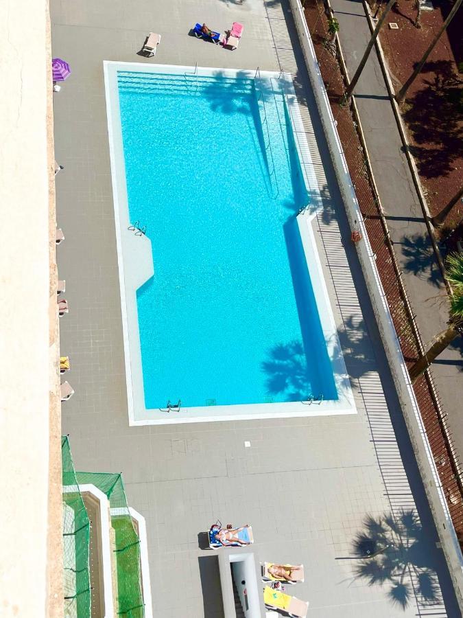 Playa Honda Sea View Apartment Playa de las Americas  Exterior photo