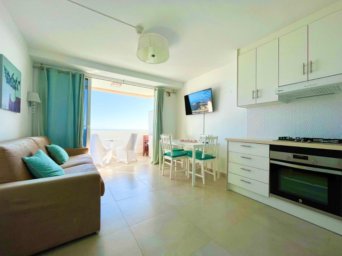 Playa Honda Sea View Apartment Playa de las Americas  Exterior photo